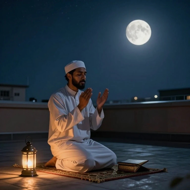 لیلة الرغائب